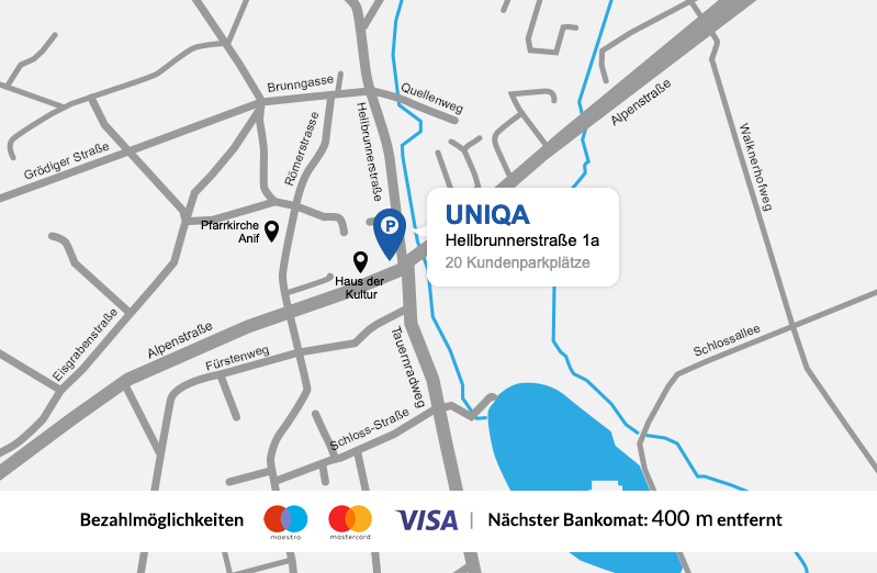 Platzhalter Map